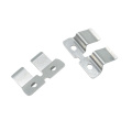 Factory fabrication custom metal stamping parts stainless steel clip